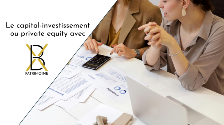 private equity, actions non cotées